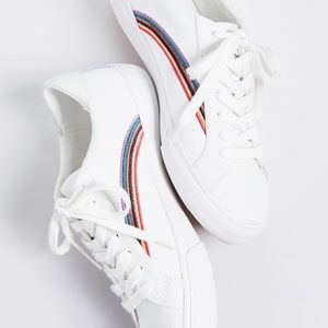 Madewell Sidewalk Low Top Sneaker